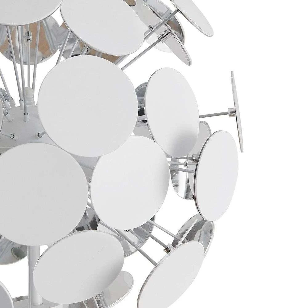 B-grade Lindby Dotani floor lamp, standing lamp, reading lamp, E14