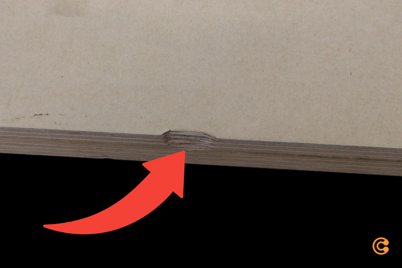 B-flokks Hay Loop standborð, borðstofuborð, stofuborð, eldhúsborð, 250 cm. Sjá myndir.