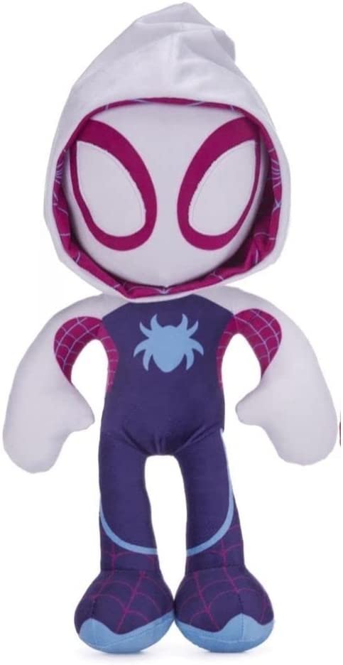 Plüsch Marvel Spidey and his amazing Friends 30 cm