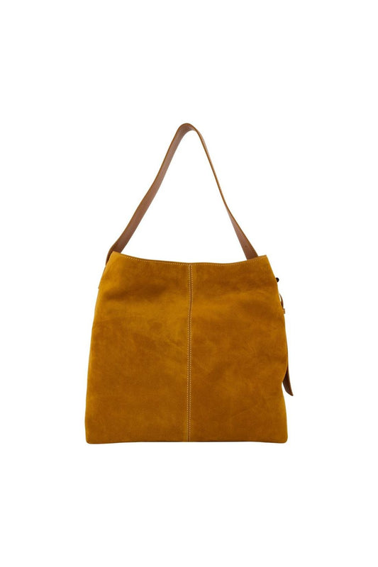 T-Bar Sling Cabas - Alexander McQueen - Leder - Braun