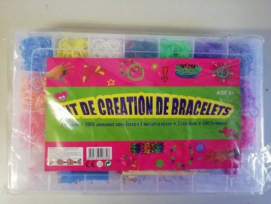 Rainbow Loom-Kit