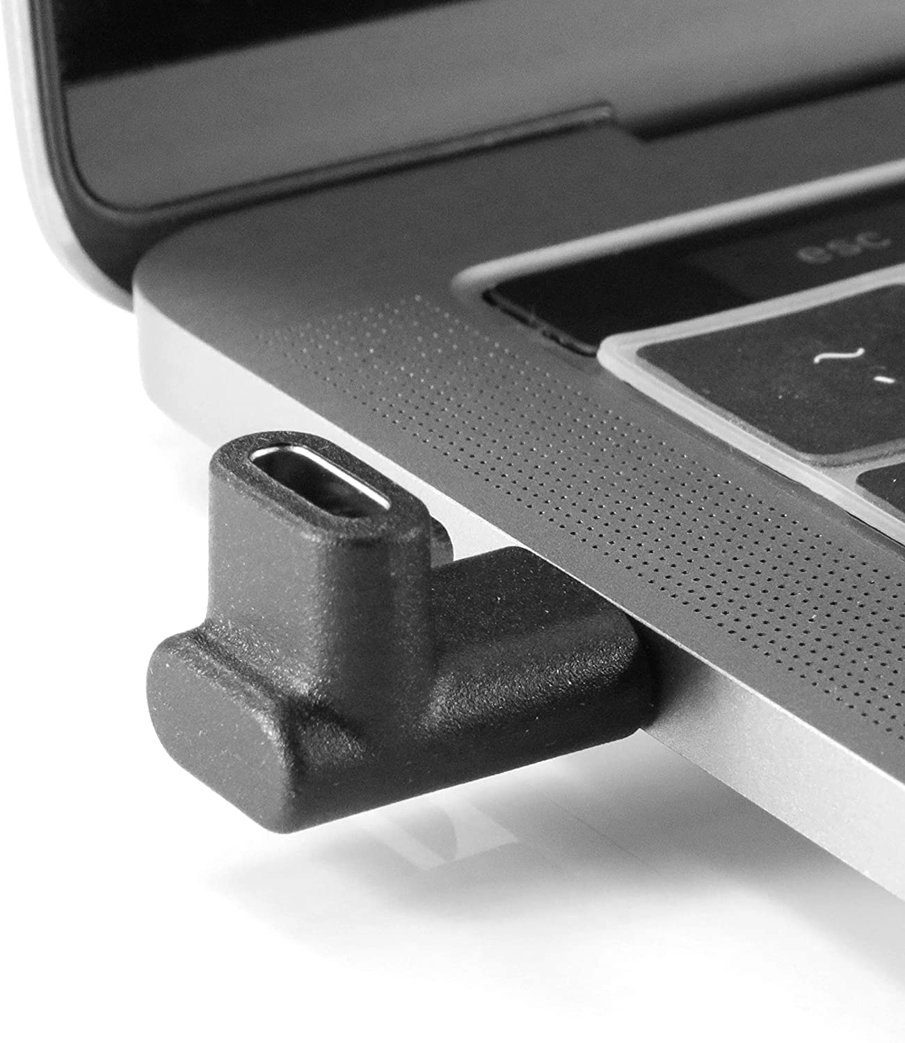 System-S USB Type C 3.1 karlkyns í USB Type C 3.1 kvenkyns millistykki 