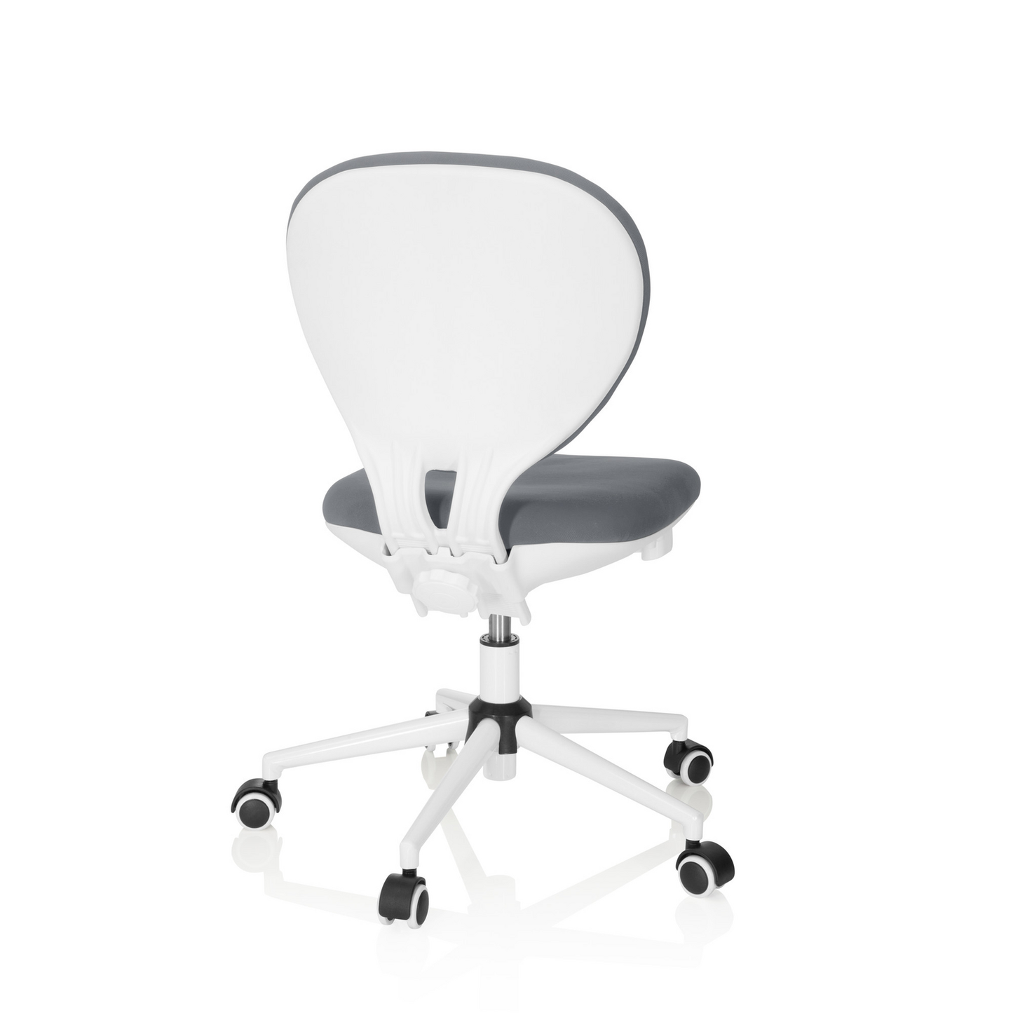 B-grade Hjh Office Kid Vivo fabric children's swivel chair, children's desk chair, chair seat