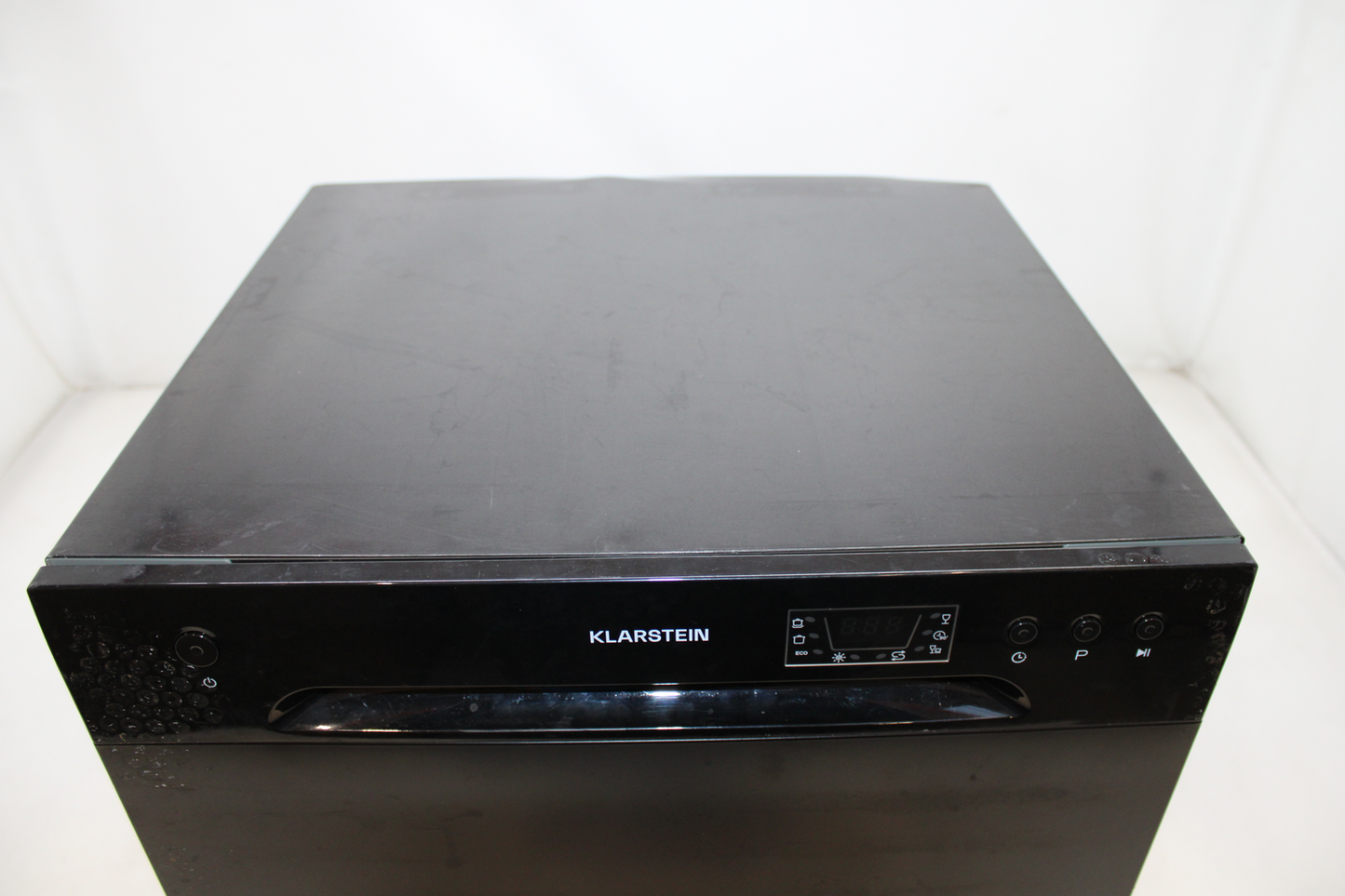 B-Ware Klarstein Amazonia 6 Geschirrspüler Geschirrspülmaschine DEFEKTWARE