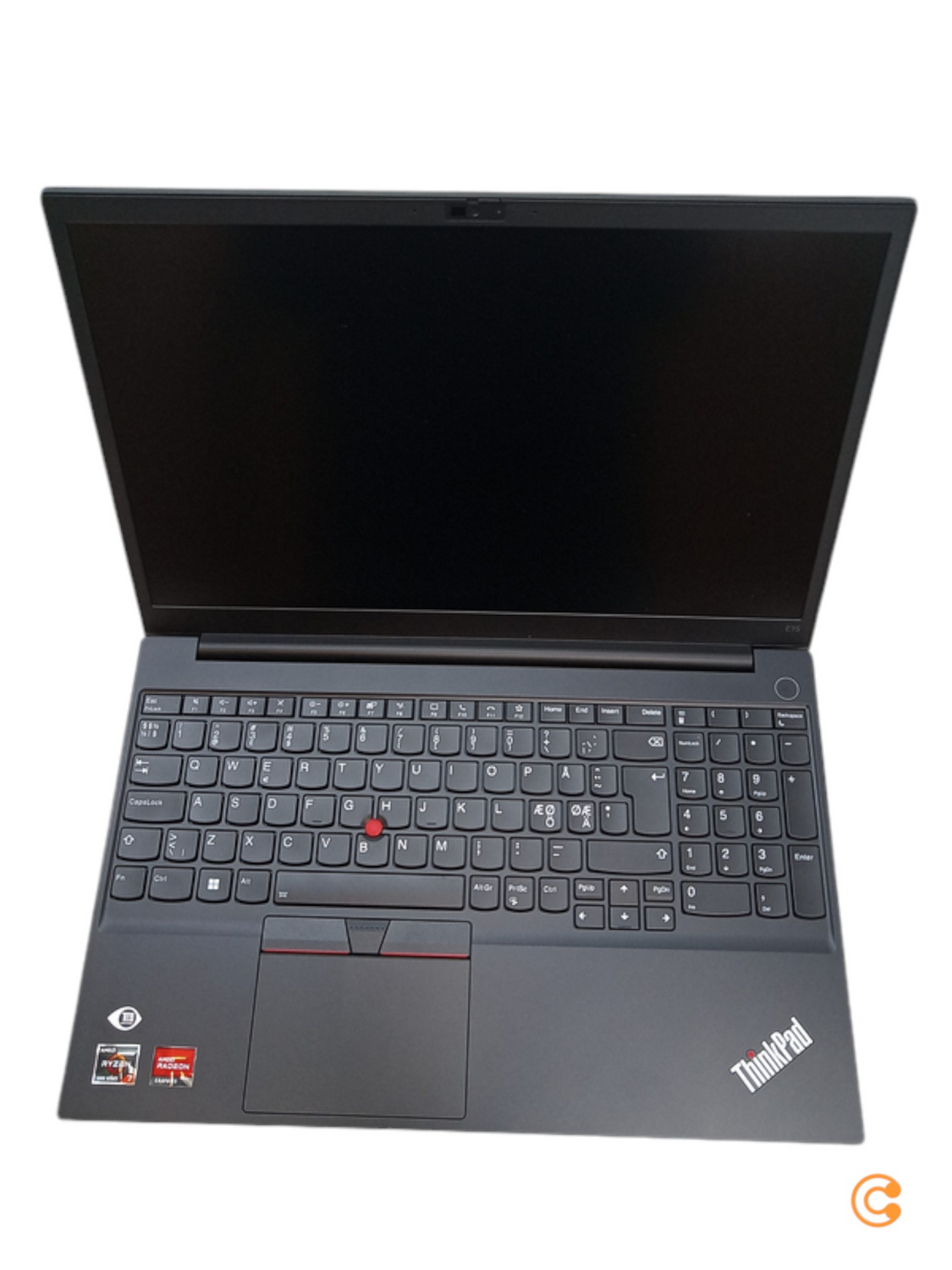 B-stock Lenovo ThinkPad E15 G4 15.6 Inch i7 1255U 16GB RAM 512GB Windows 11 (Incomplete)