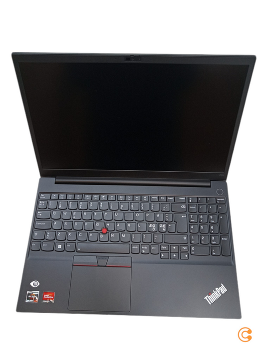 Lenovo ThinkPad E15 G4 15,6 tommu i7 1255U 16GB vinnsluminni 512GB Windows 11 (ófullnægjandi)