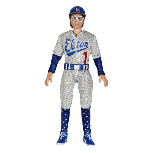 Elton John Clothed Actionfigur Live in '75 Deluxe Set 20 cm