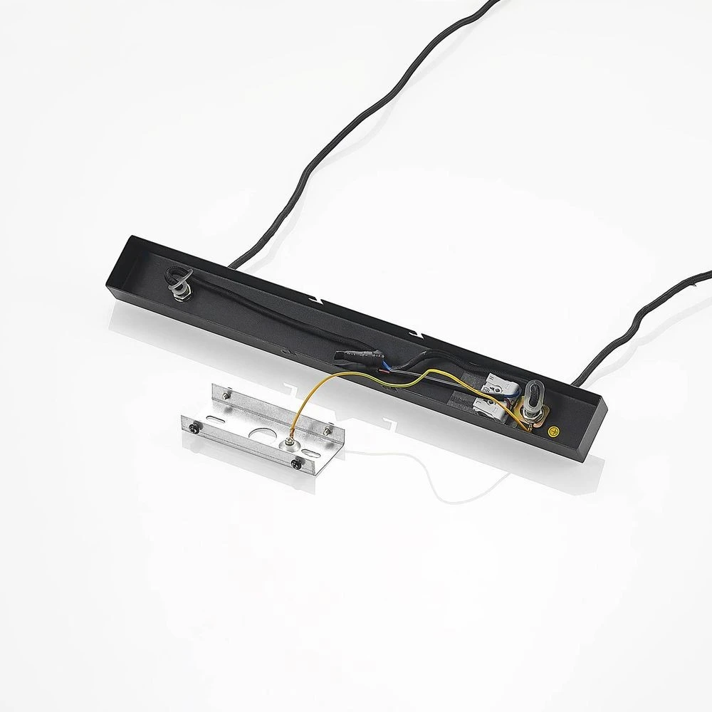 B-Ware Lindby Baliko Hängeleuchte Deckenlampe Pendelleuchte Pendelleuchte Leuchte Gu10