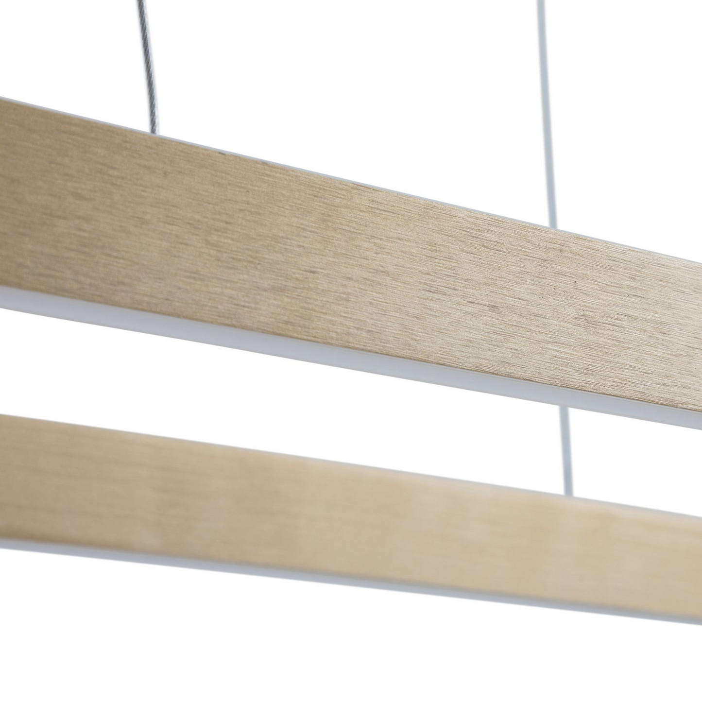 B-Ware Lucande Smart Led Hängeleuchte Melinay Gold Cct Tuya Hängelampe Lampe Leuchte