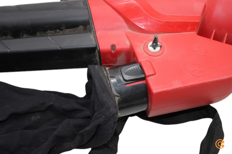 B-stock Einhell GC-EL 3024 E electric leaf blower/vacuum, garden tool, leaf blower. SEE TEXT/PHOTO