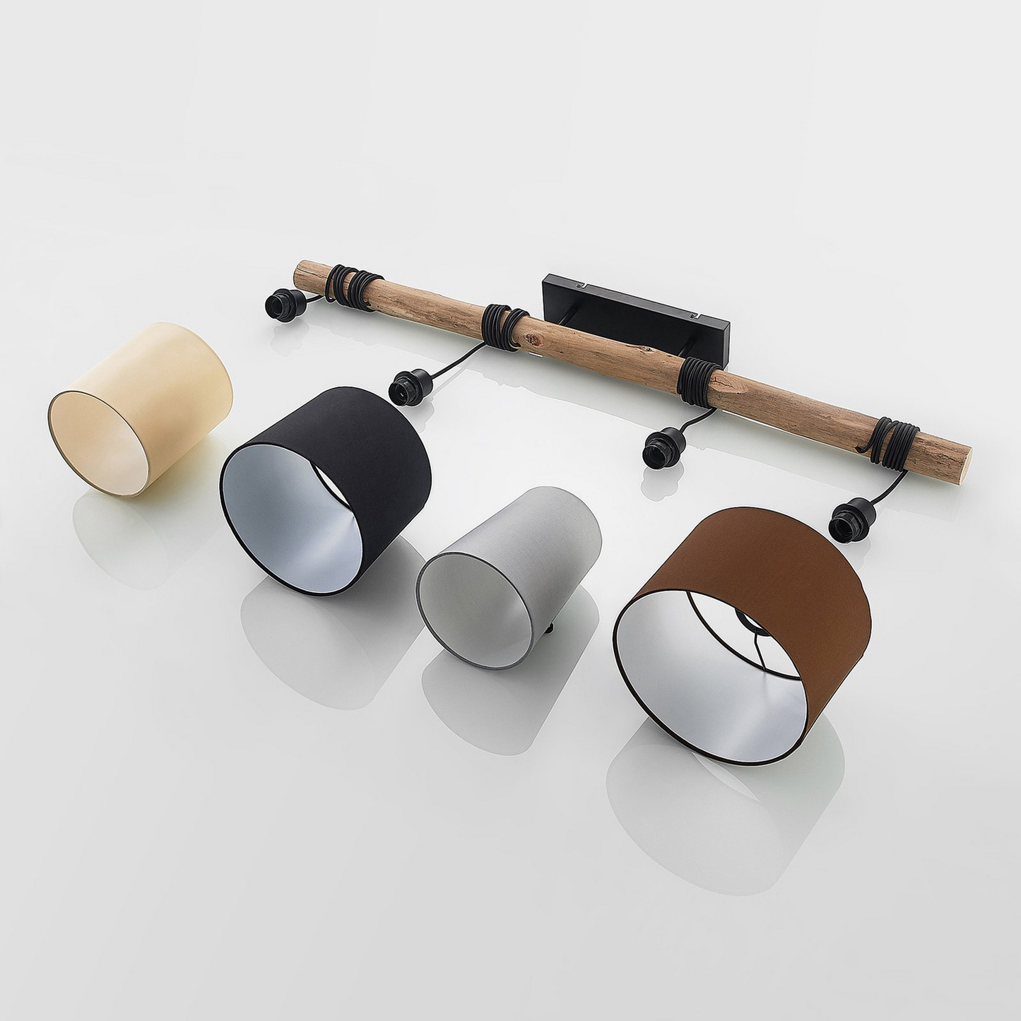 B-Ware Lindby Amilia Hängeleuchte Deckenlampe Pendelleuchte Deko Wohnzimmerleuchte E27