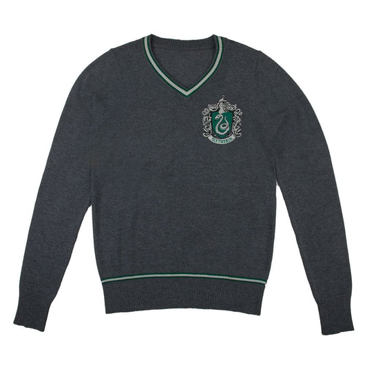Harry Potter Strickpullover Slytherin