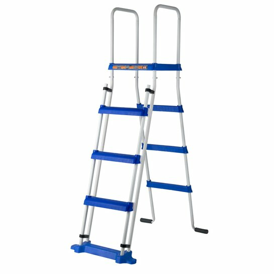 B-stock GRE Manufacturas Fiji steel wall pool swimming pool 500x300x120cm