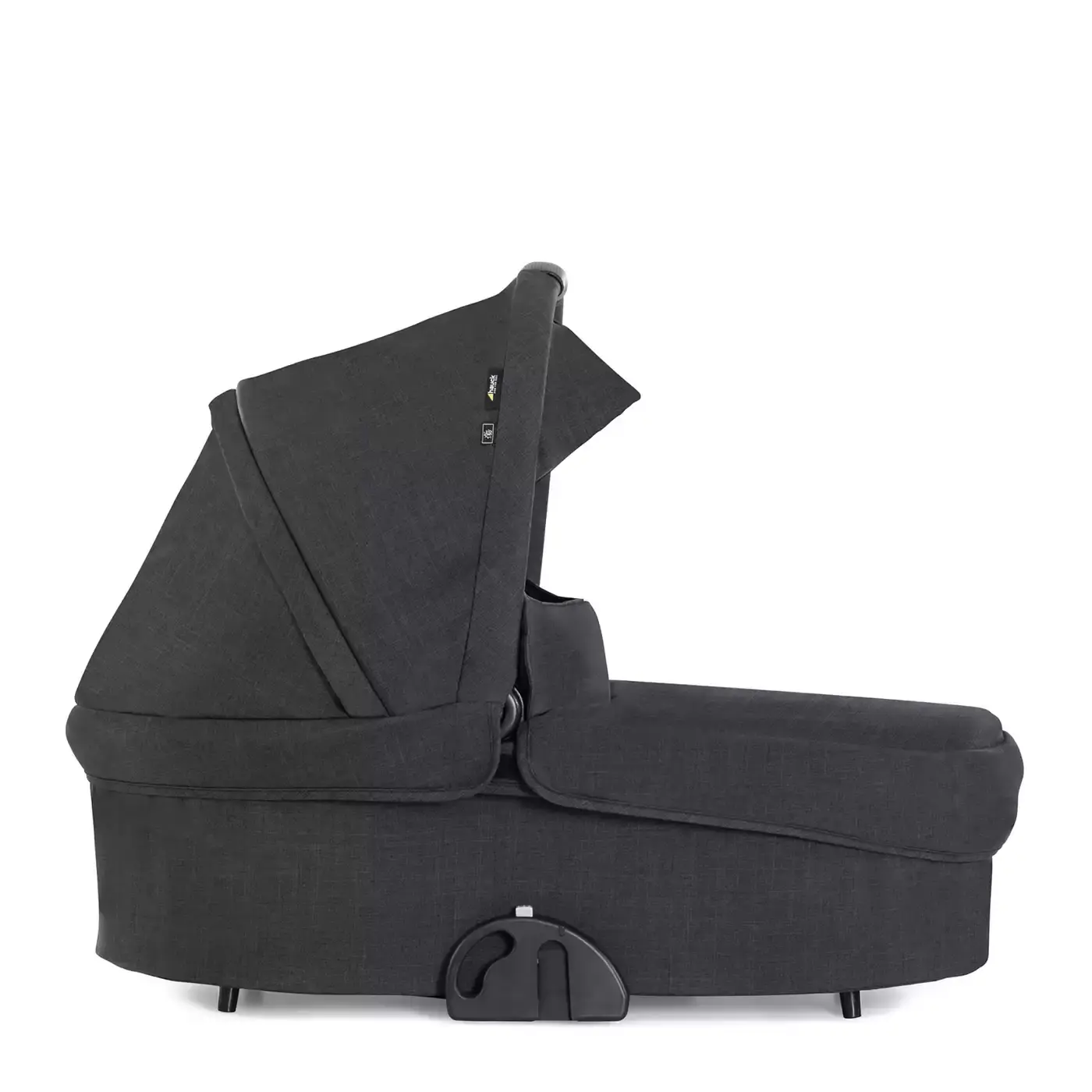 B-grade Hauck Colibri buggy, carrycot, stroller attachment, pram