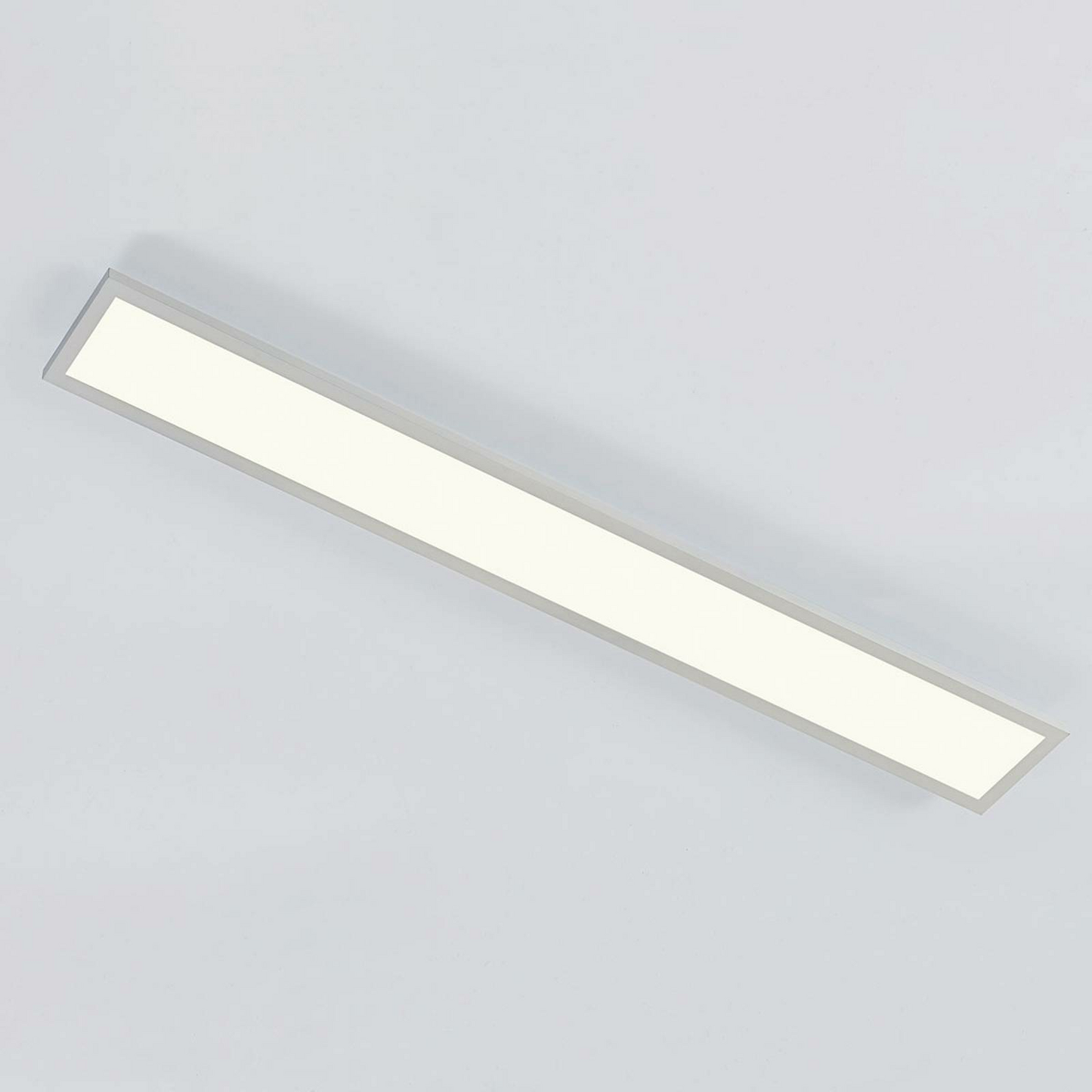 Arcchio Enora LED spjaldsljós í lofti, B-flokks, 119,5 cm, 40 vött 