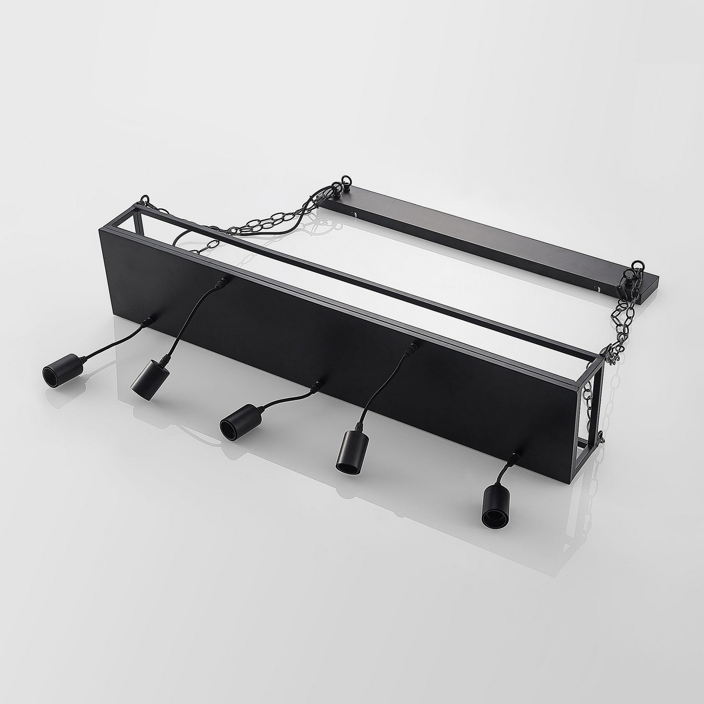 B-grade Lindby Kirista pendant light, ceiling lamp, hanging light, ceiling light, light 954