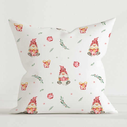 "Christmas Elf" Children's Decorative Pillow