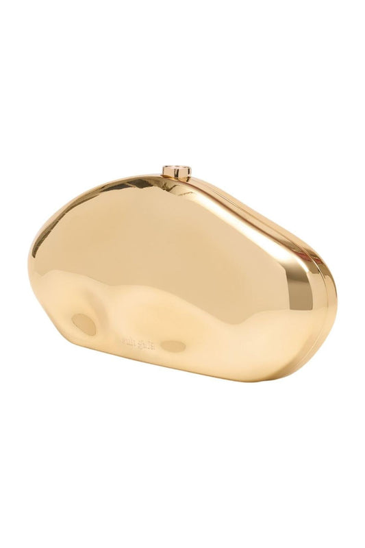 The Caldera Clutch - Cult Gaia - Leder - Vergoldet