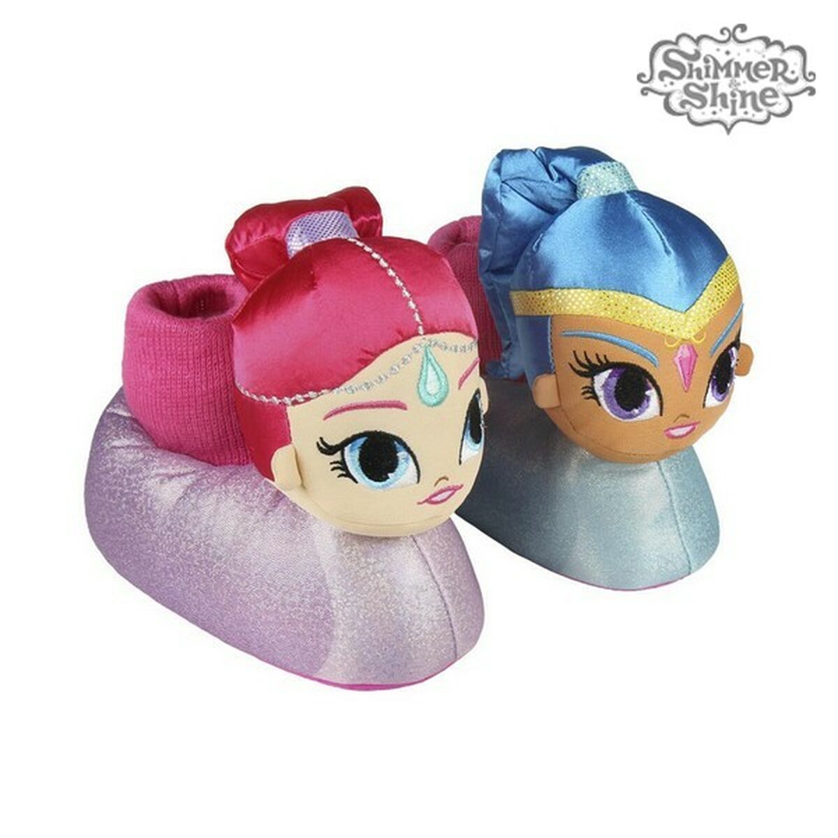 Shimmer and Shine children's slippers 