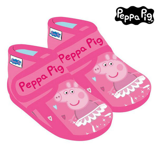 Peppa Pig Kinderhausschuhe – Bunt und bequem für zuhause