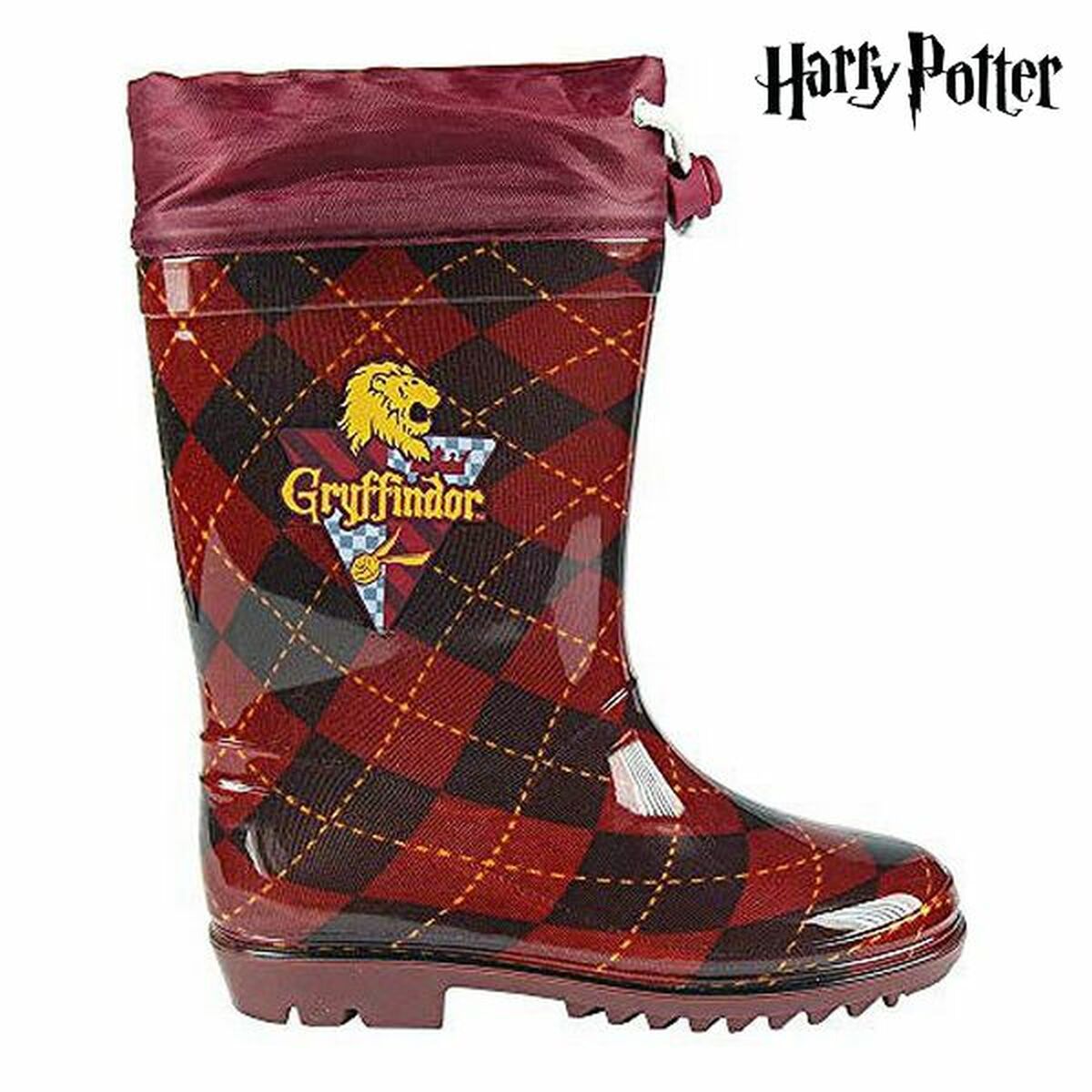 Harry Potter Gryffindor Kinder Gummistiefel – Zauberhafter Regenspaß