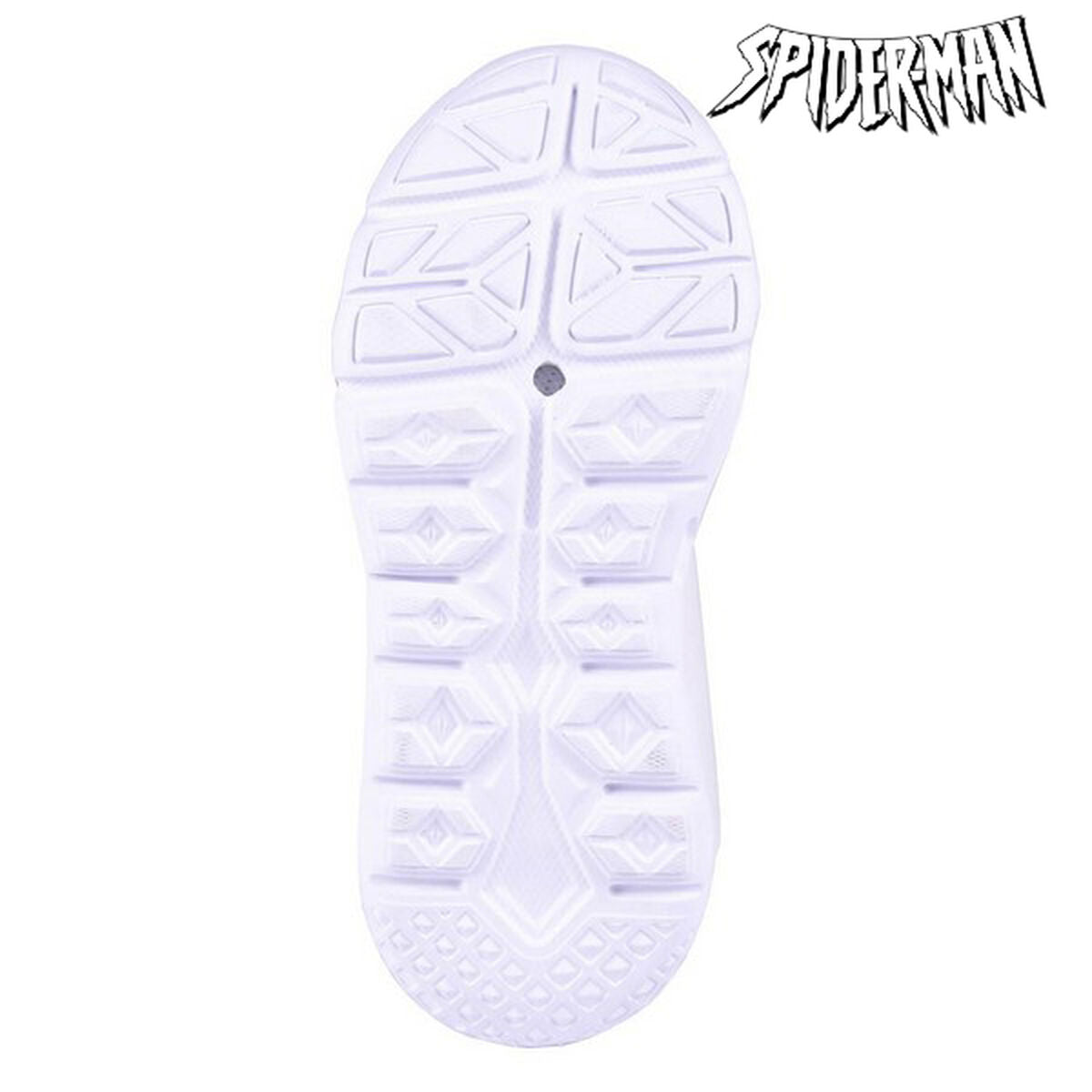 Spiderman Sportschuhe für Kinder in Rot – Superhelden-Spaß beim Sport