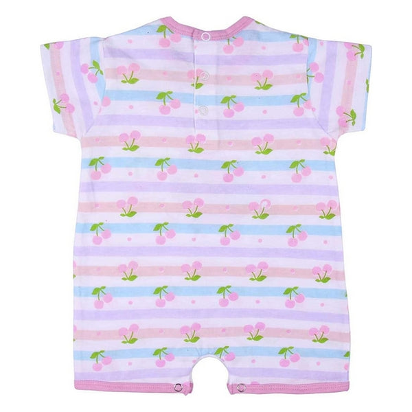 Kurzärmeliger Minnie Maus Strampler – Zauberhafte Momente für kleine Disney-Fans