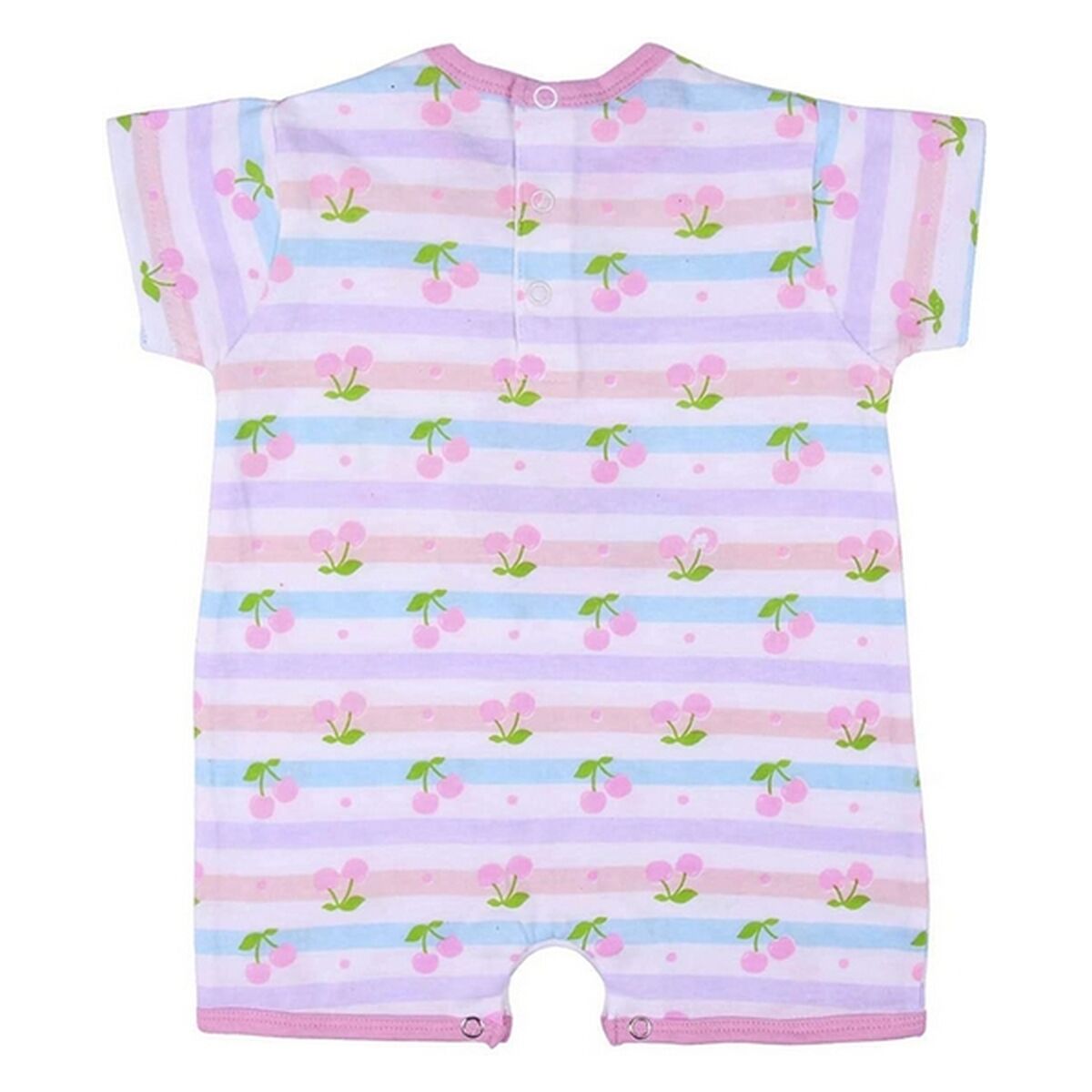 Kurzärmeliger Minnie Maus Strampler – Zauberhafte Momente für kleine Disney-Fans