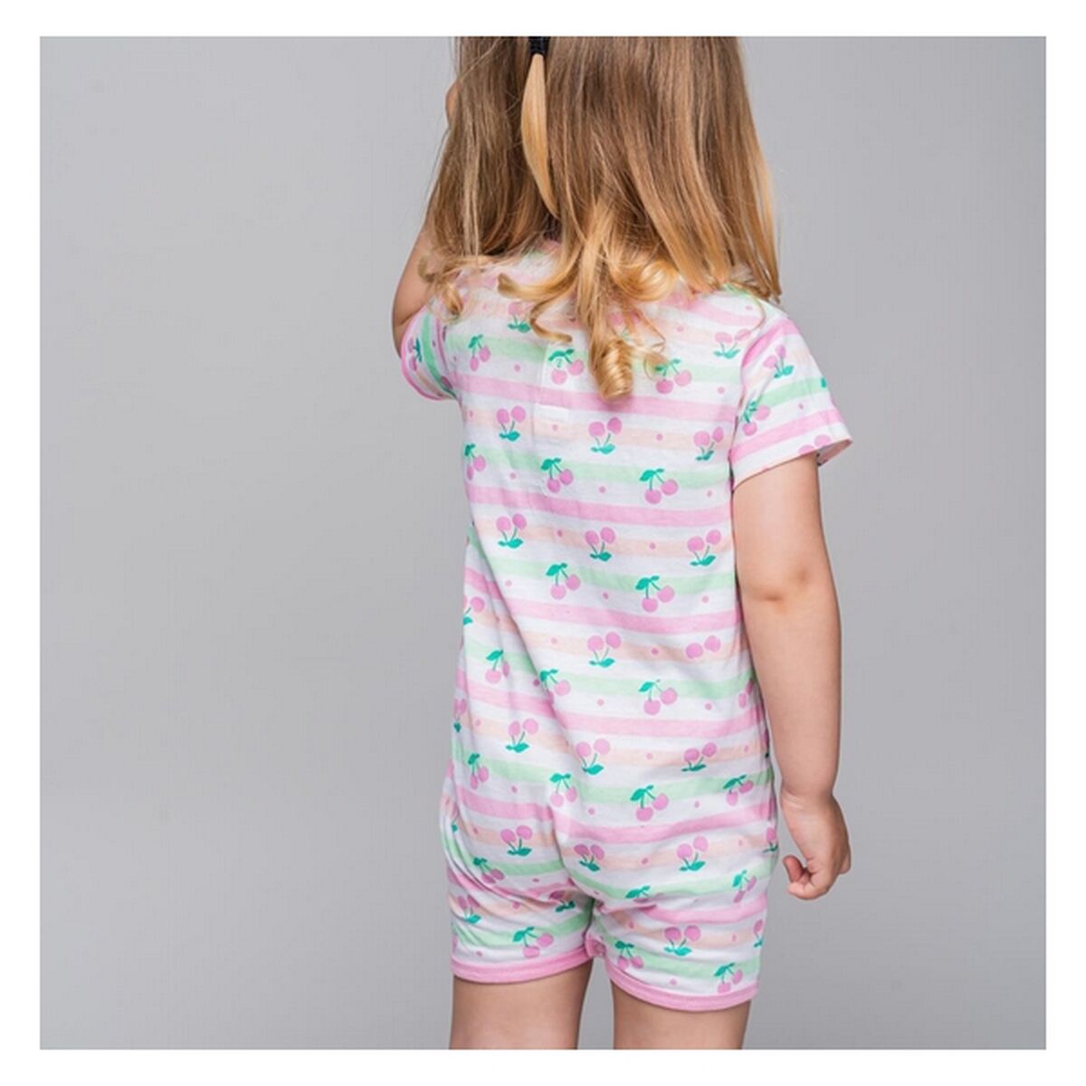 Kurzärmeliger Minnie Maus Strampler – Zauberhafte Momente für kleine Disney-Fans