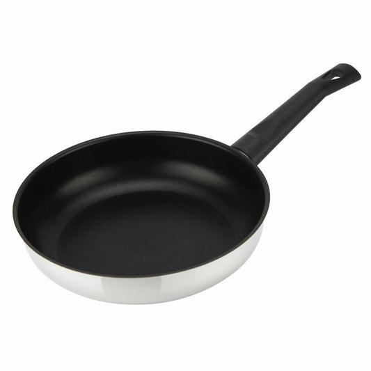 Pfanne Magefesa Ø 24 cm Edelstahl – Perfekt für müheloses Kochen!