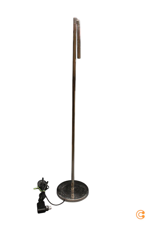 Baulmann 24.154 LED gólflampi í B-flokki, standlampi, lampi, ljós, gólfljós 