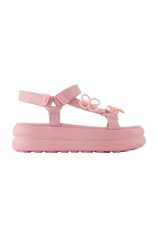 Flotup-Sandalen - Camper - Synthetik - Rosa