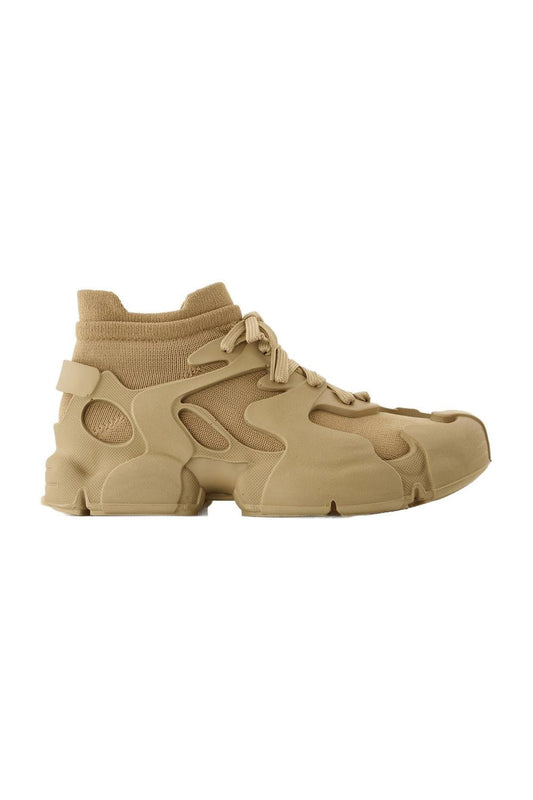 Sneakers Tossu - Camper - Leder - Beige