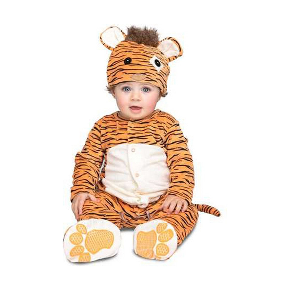 Tiger Kostüm für Babys "My Other Me" – Brüllender Spaß für die Kleinen