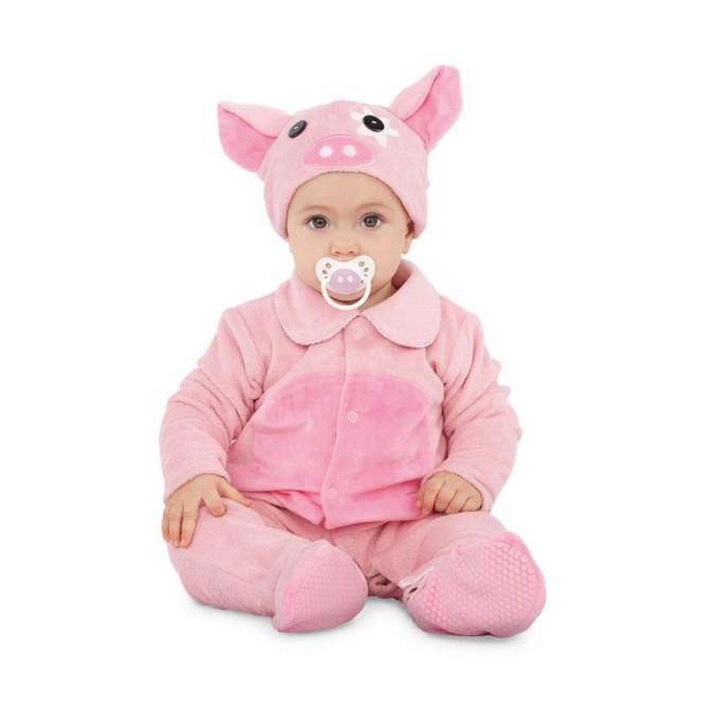 Baby Schweine-Kostüm für Bauernhofspaß