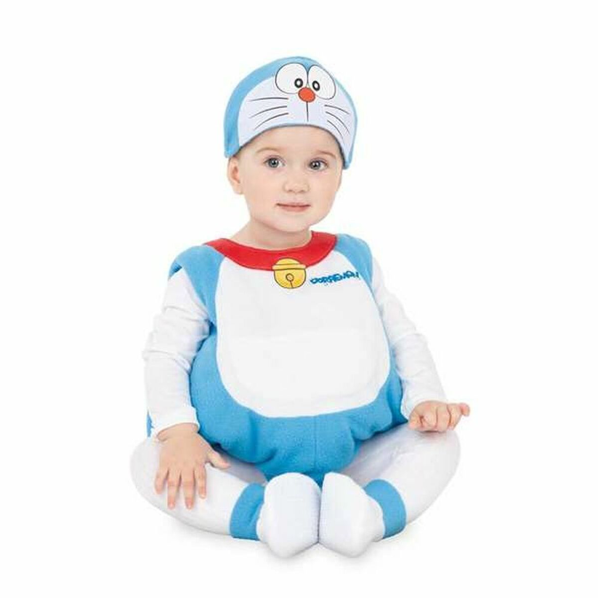 Babys Kostüm "My Other Me Doraemon" – Der Spaßfaktor für jede Party