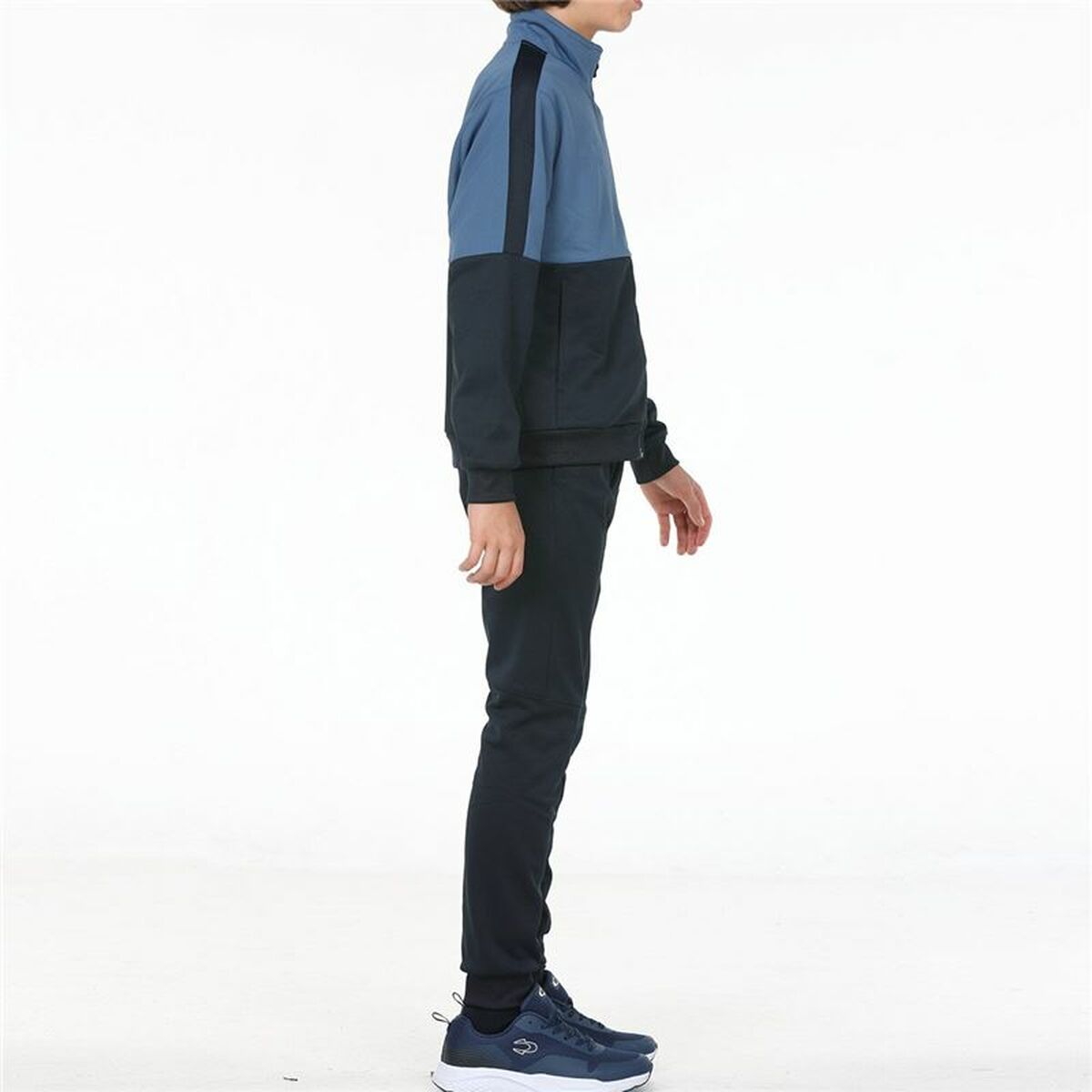 John Smith Korlo Kinder-Trainingsanzug in Blau