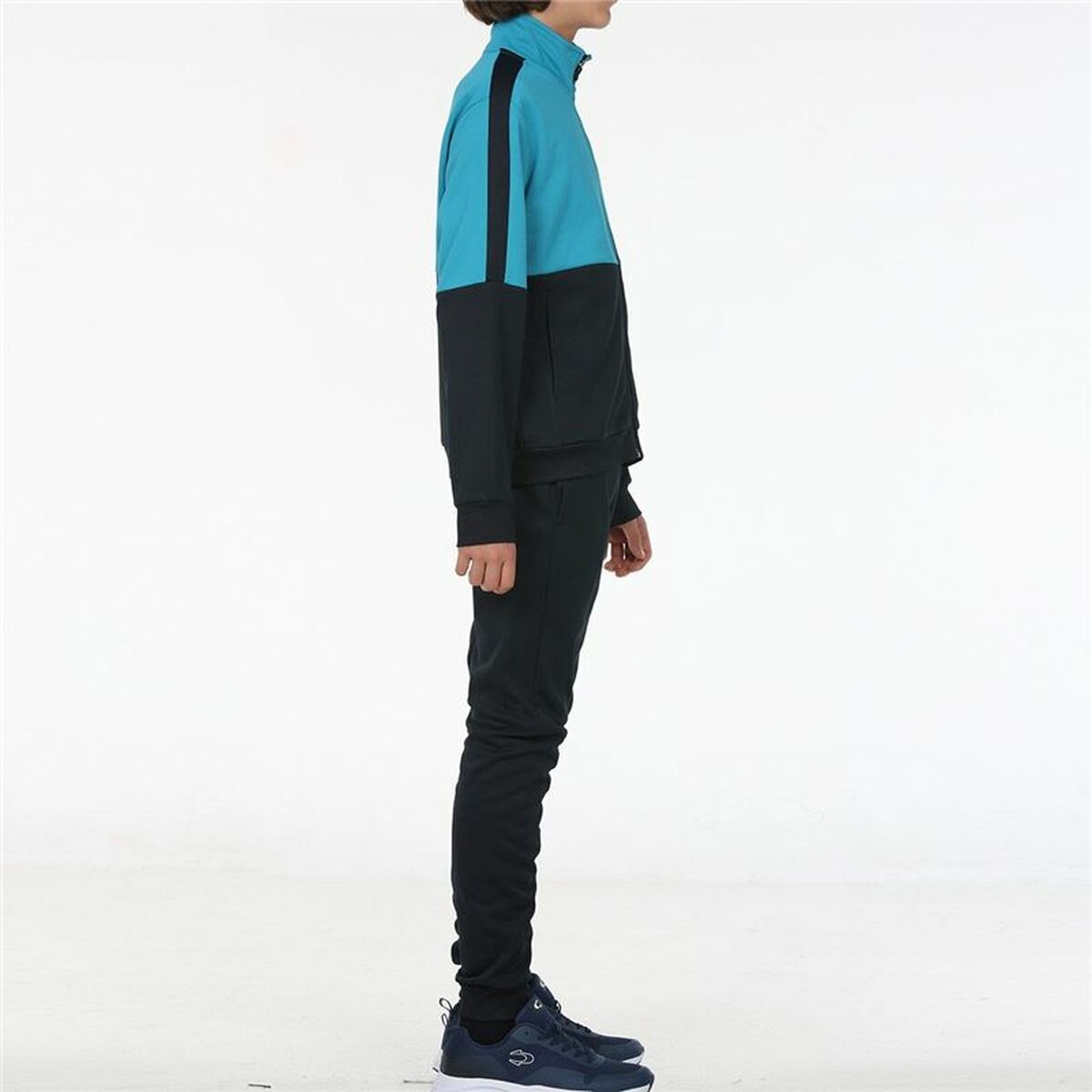 John Smith Korlo Kinder-Trainingsanzug in Blau