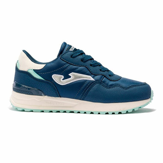 Joma Sport J.357 JR 2243 Kinder-Trainers in Blau