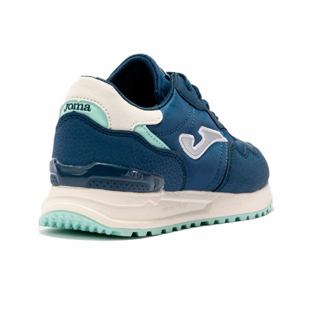 Joma Sport J.357 JR 2243 Kinder-Trainers in Blau