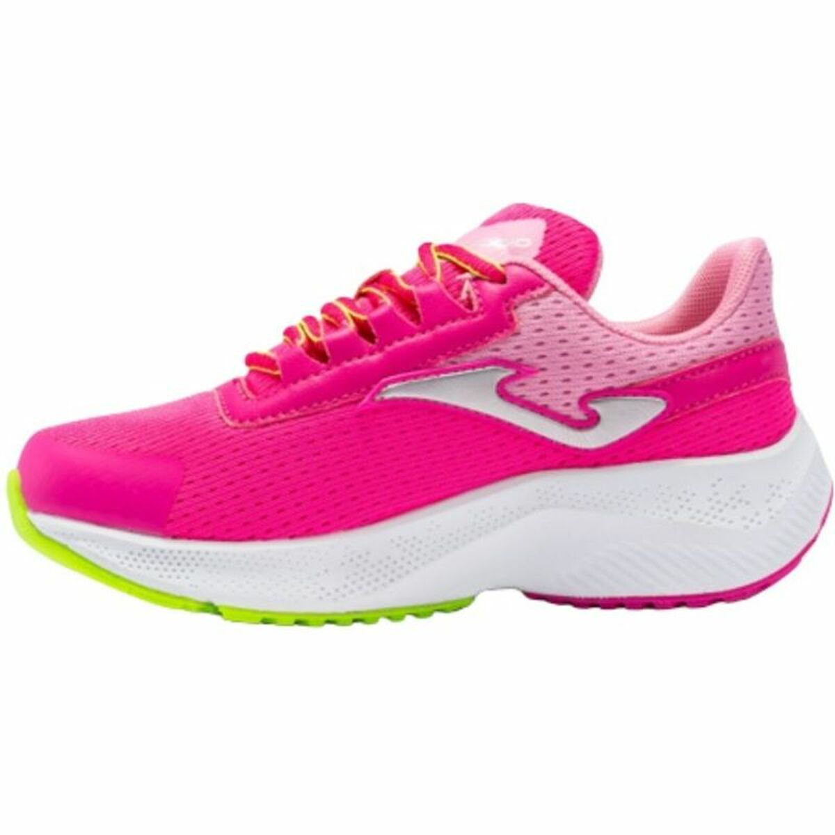 Joma Sport Rodio Fuchsia children's sports shoes