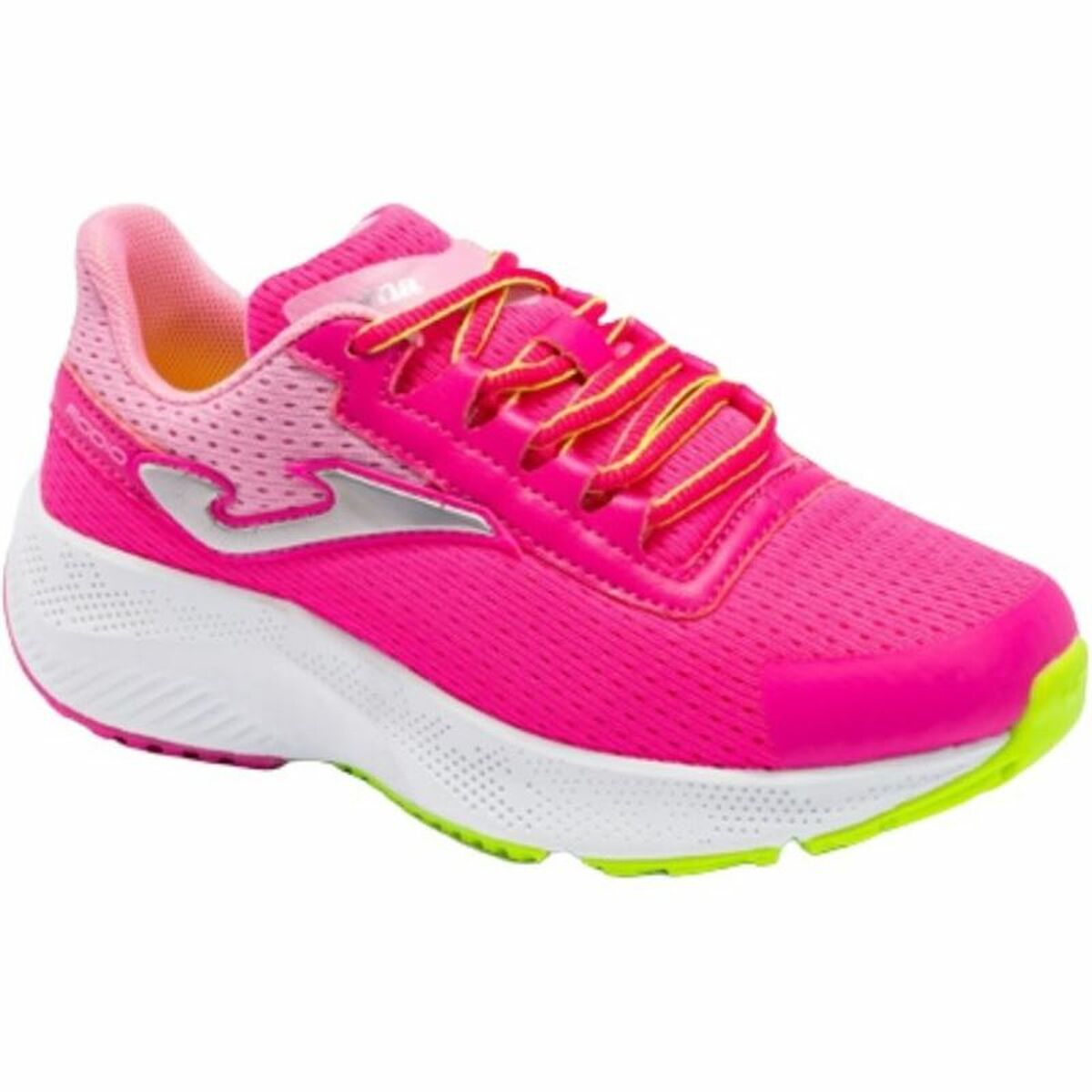 Joma Sport Rodio Fuchsia children's sports shoes