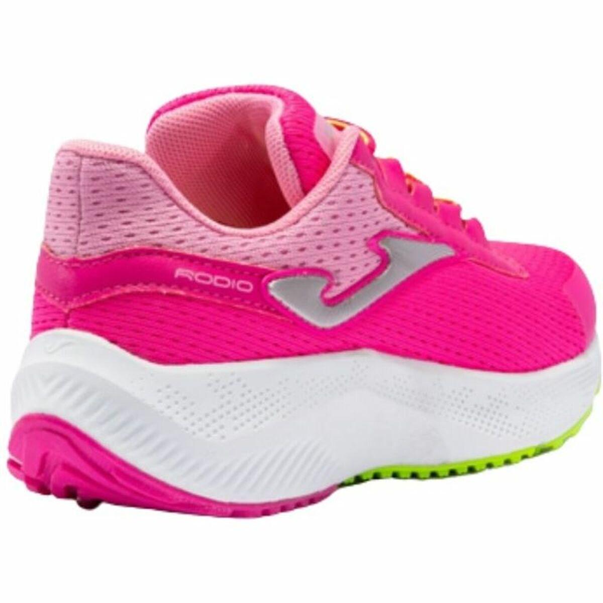 Joma Sport Rodio Fuchsia children's sports shoes
