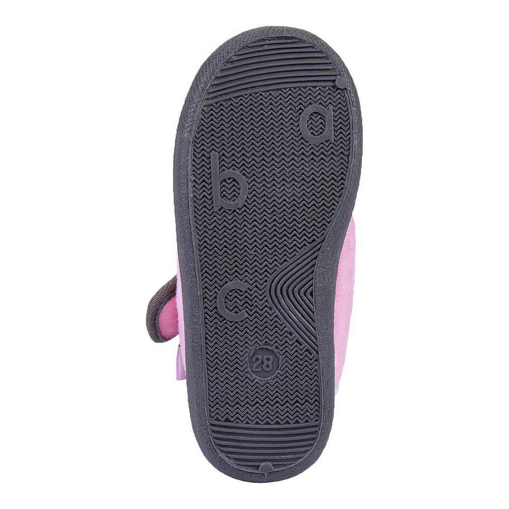 Minnie Mouse children's slippers in pink – Daily Disney magic moments