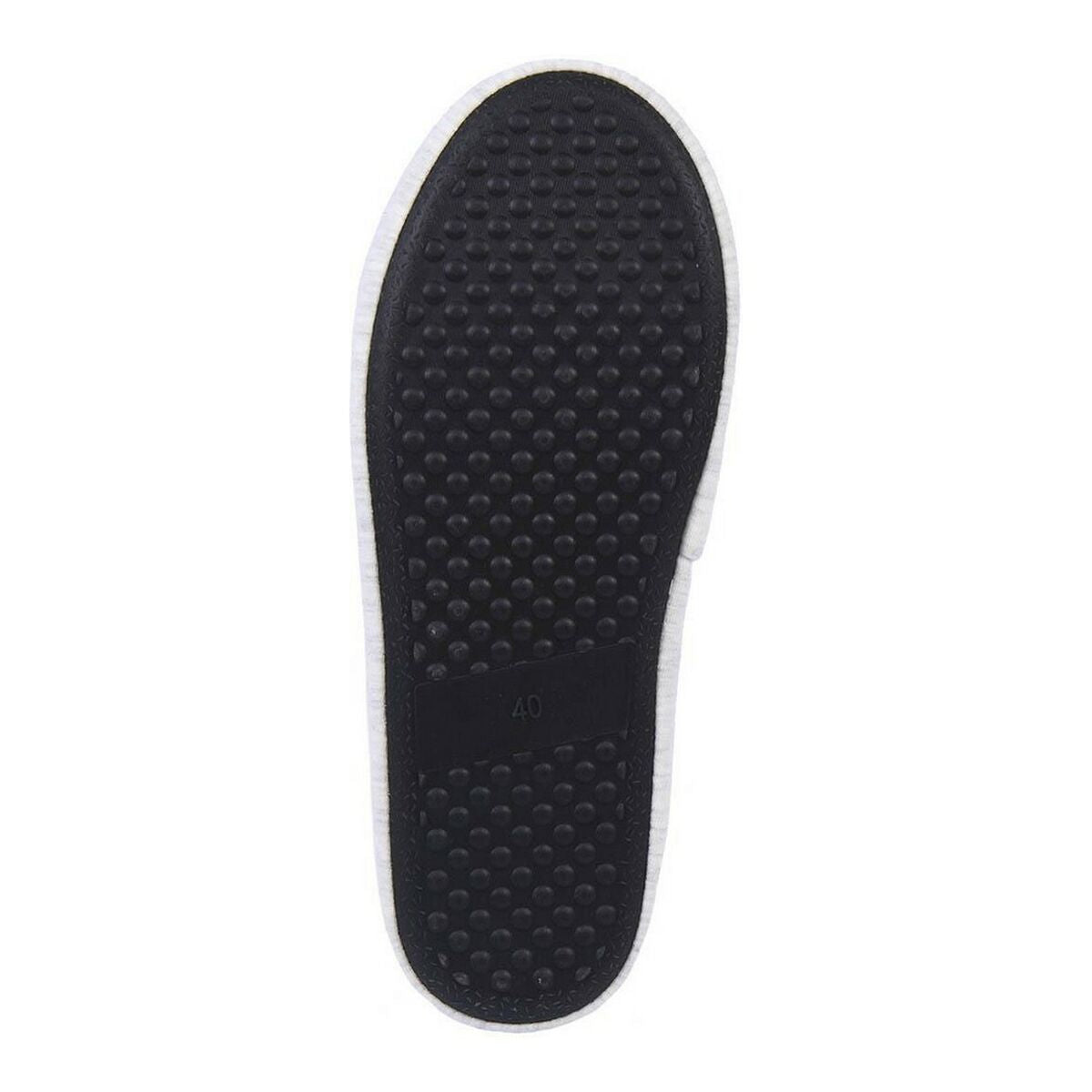 Minnie Maus Kinderhausschuhe in Hellgrau – Spaßige Füße für kleine Fans