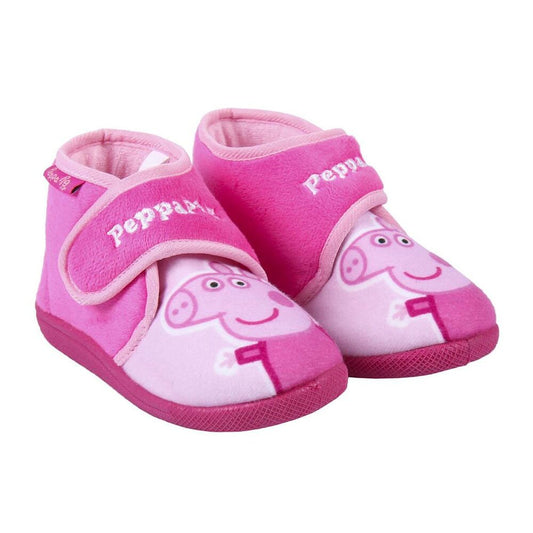 Peppa Pig Kinderhausschuhe in Pink