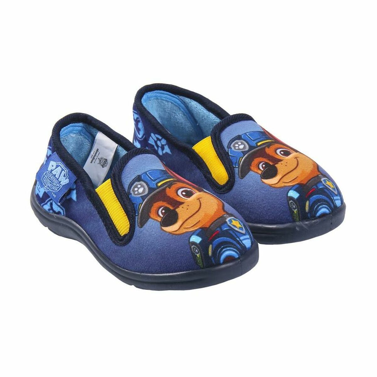 Hausschuhe Kinder Paw Patrol Blau