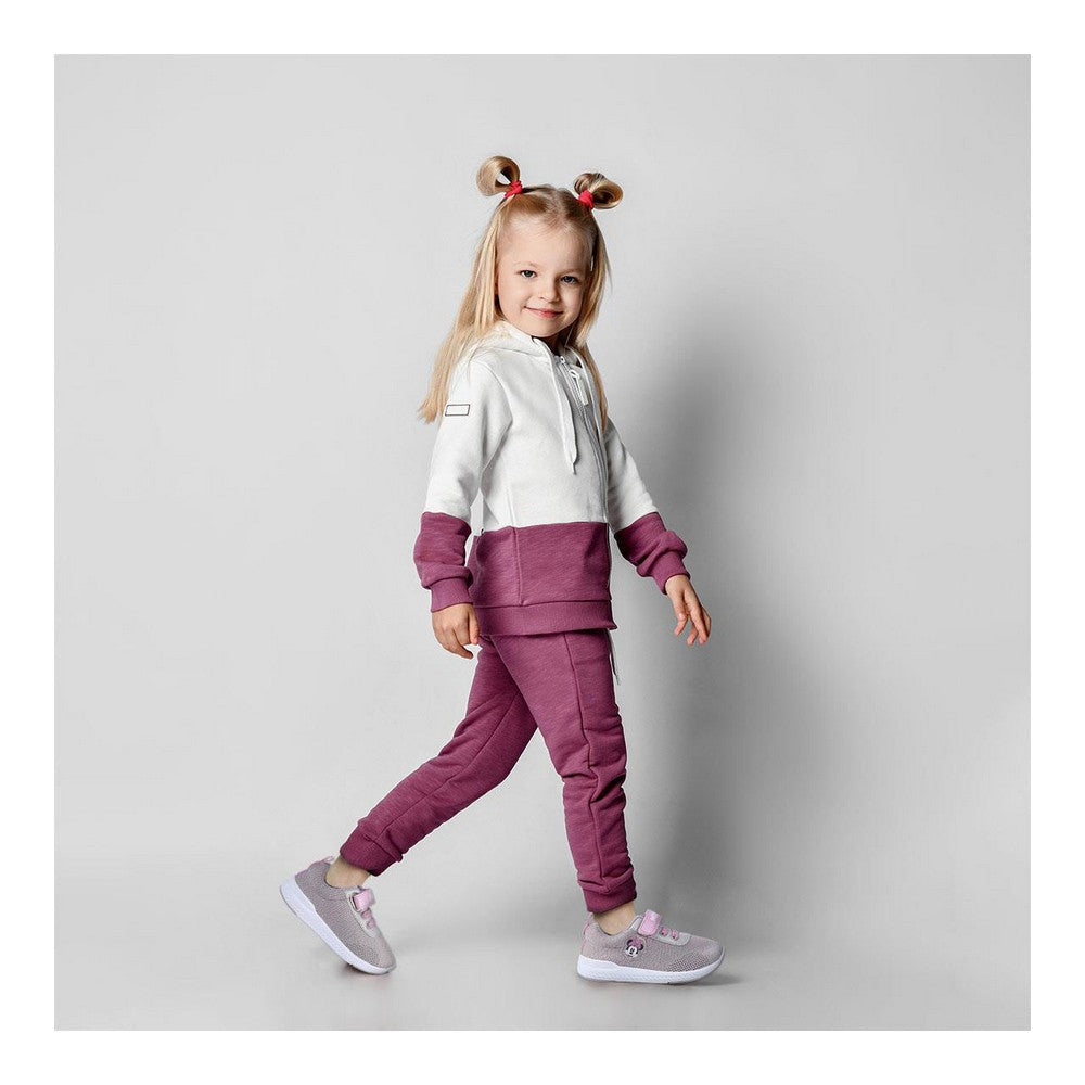 Sportschuhe für Kinder Minnie Mouse in Beige