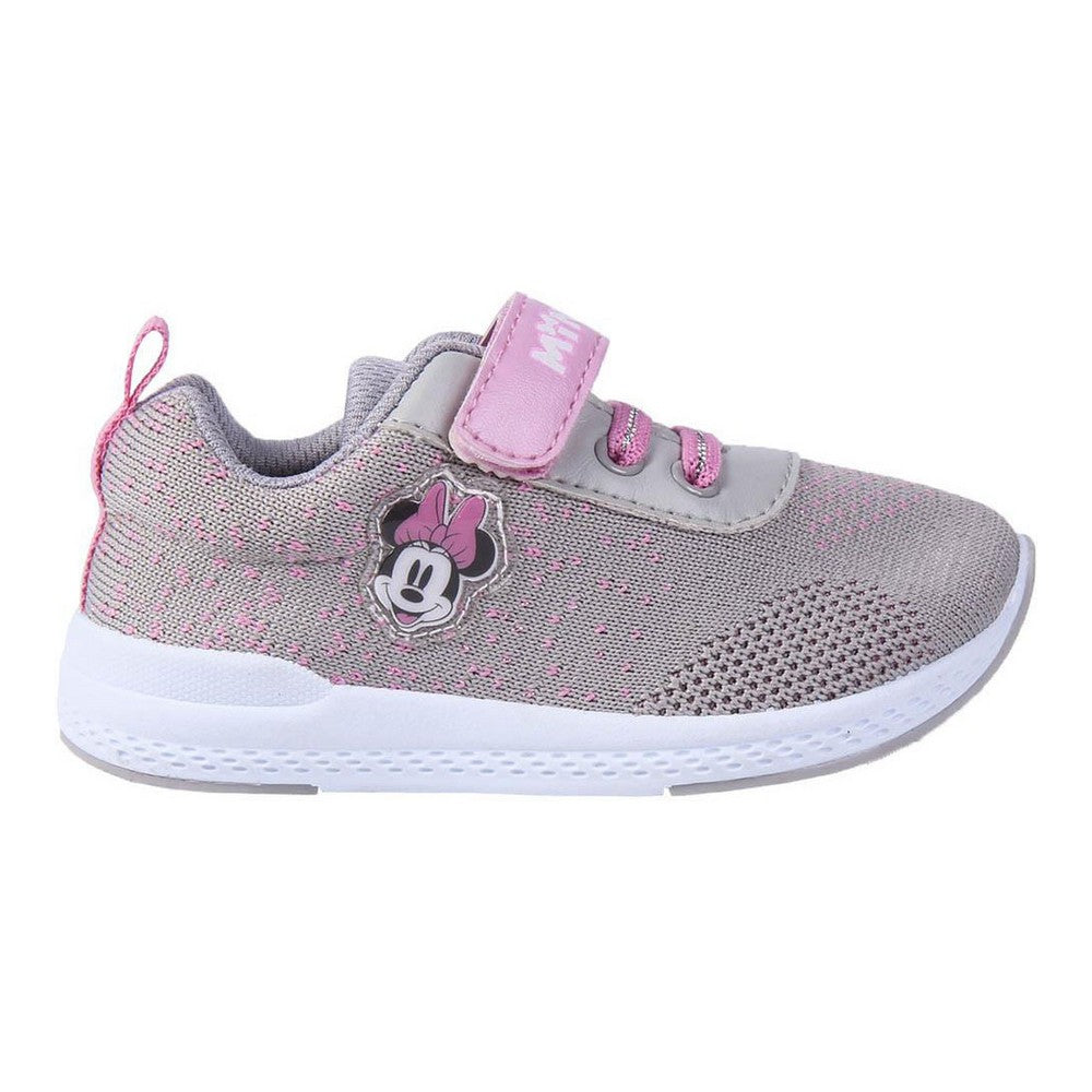Sportschuhe für Kinder Minnie Mouse in Beige