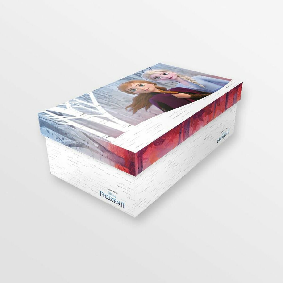 Frozen íþróttaskór fyrir börn - Töfrandi skref í hverju ævintýri